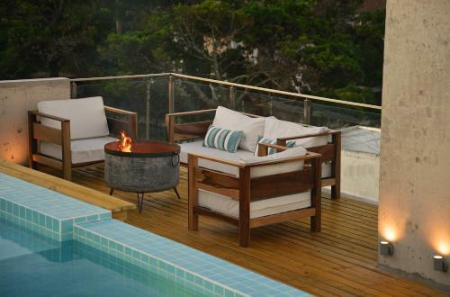Apartamento El Viejo Jardin