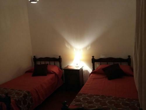 Lodge Cuarumba Casa Y Caba�a