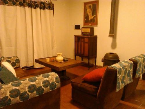 Lodge Cuarumba Casa Y Caba�a