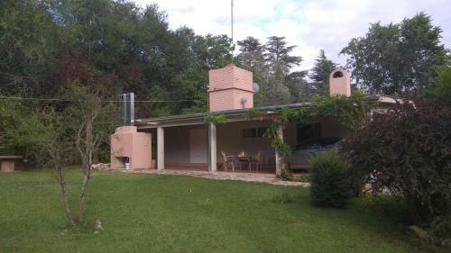 Lodge Cuarumba Casa Y Caba�a