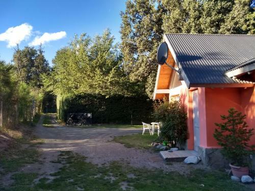 Casa Alegr�a