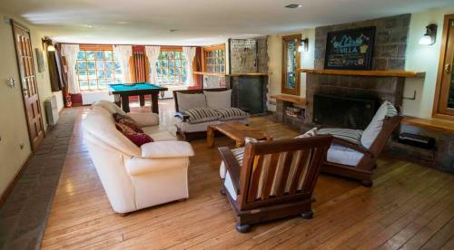 Bed & Breakfast La Casa De Villa