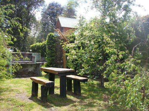 Apartamento Caba�a De Monta�a