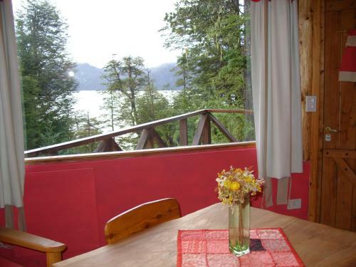 Lodge Paisaje Bandurrias