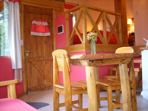 Lodge Paisaje Bandurrias