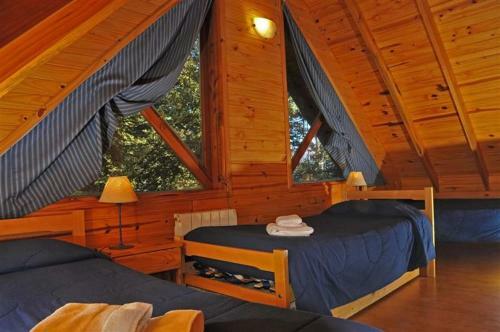 Lodge Paisaje Bandurrias