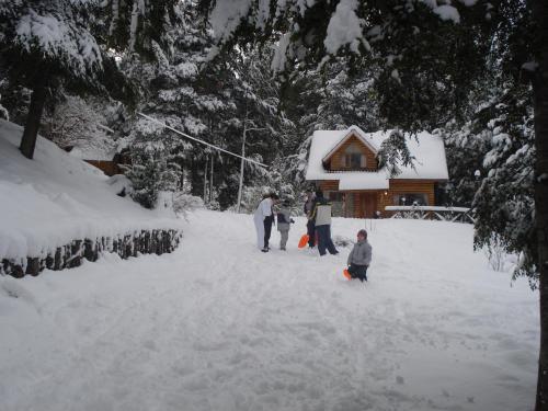 Lodge Paisaje Bandurrias