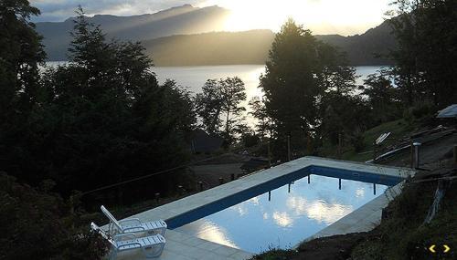 Lodge Paisaje Bandurrias