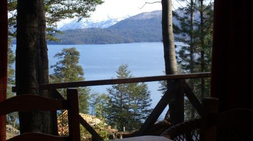 Lodge Paisaje Bandurrias