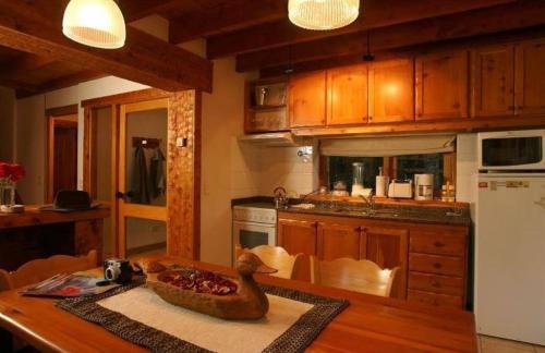 Apartamento Caba�as Rincon Del Lago