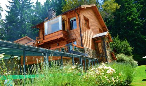 Apartamento Caba�as Rincon Del Lago
