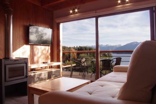 Apartamento Bog Atardeceres Del Lago