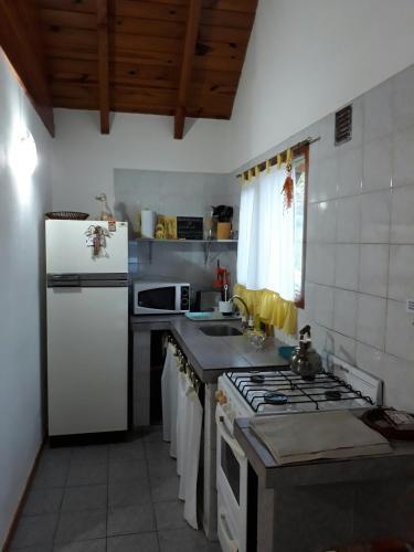 Caba�as Descanso Andino