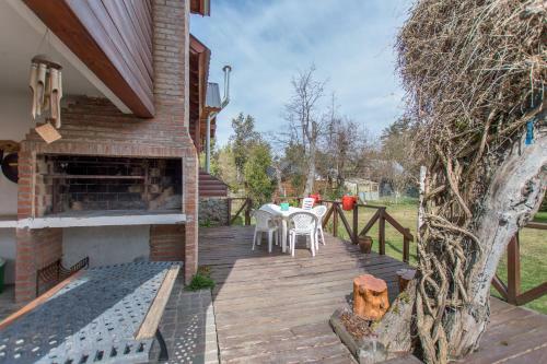 El Rancho, Casa De Ensue�o Pesca Ski Trekking