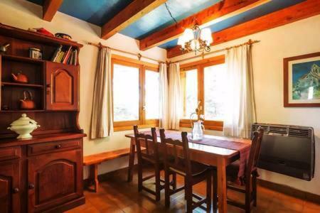 Newen Mawida, La Casa Del Bosque Vistalago
