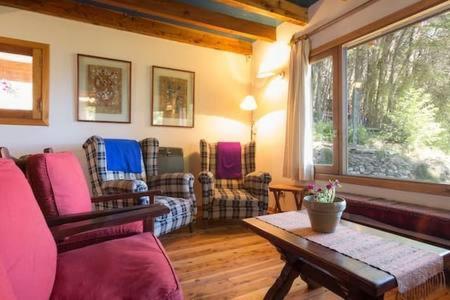 Newen Mawida, La Casa Del Bosque Vistalago
