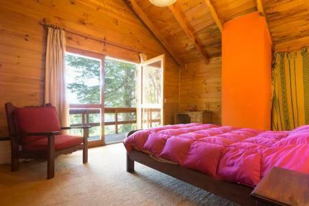 Newen Mawida, La Casa Del Bosque Vistalago