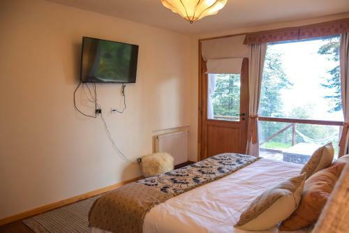 Bed & Breakfast Alehue Casa De Monta�a