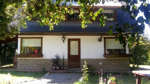 Lodge Caba�a Modern Family