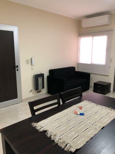Apartamento Depto Pleno Centro De V.maria