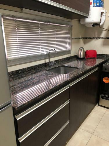 Apartamento Depto Pleno Centro De V.maria