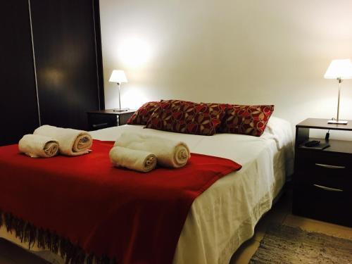Apartamento Departamentos Vm