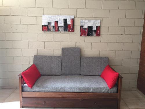 Apartamento Casa Nuova Depto Uno