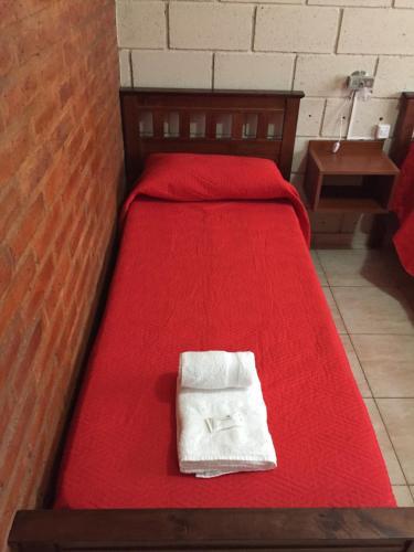 Apartamento Casa Nuova Depto Uno