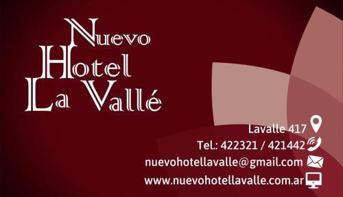 Nuevo Hotel La Vall�