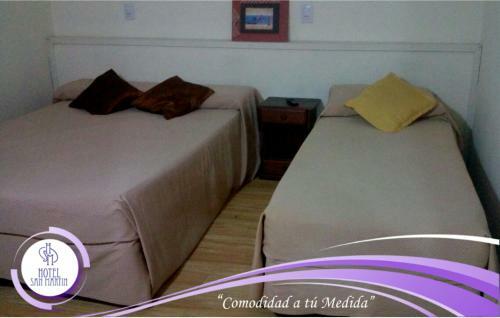 Hotel San Martin Vm
