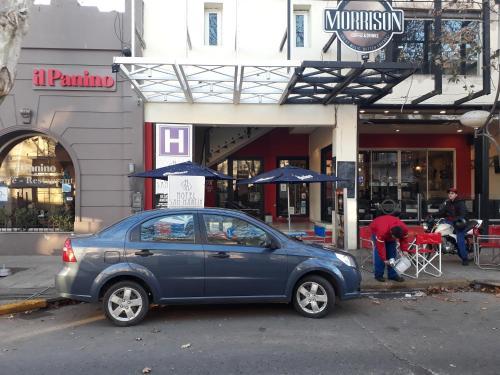 Hotel San Martin Vm