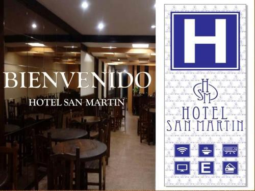 Hotel San Martin Vm