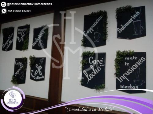 Hotel San Martin Vm