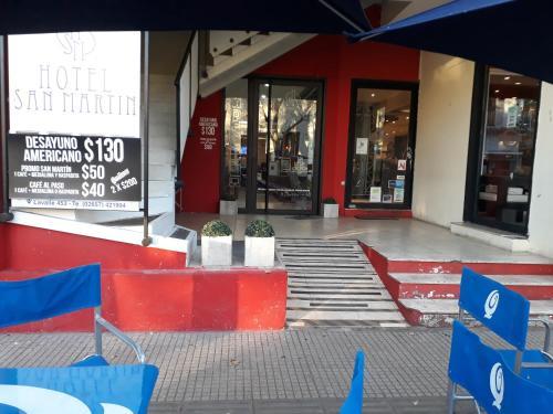 Hotel San Martin Vm