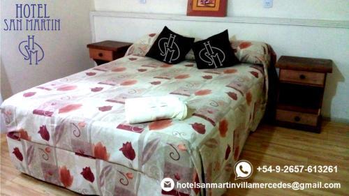 Hotel San Martin Vm