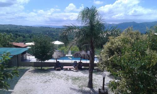 Lodge Complejo Sierras