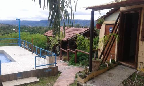 Lodge Complejo Sierras