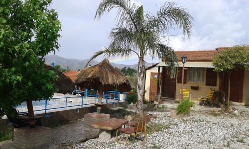 Lodge Complejo Sierras