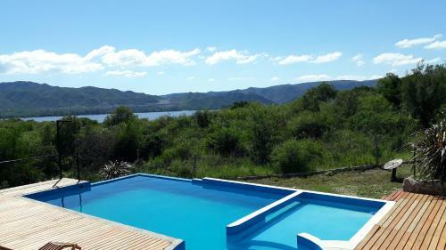 Lodge Caba�as Caricias De Aguaribay