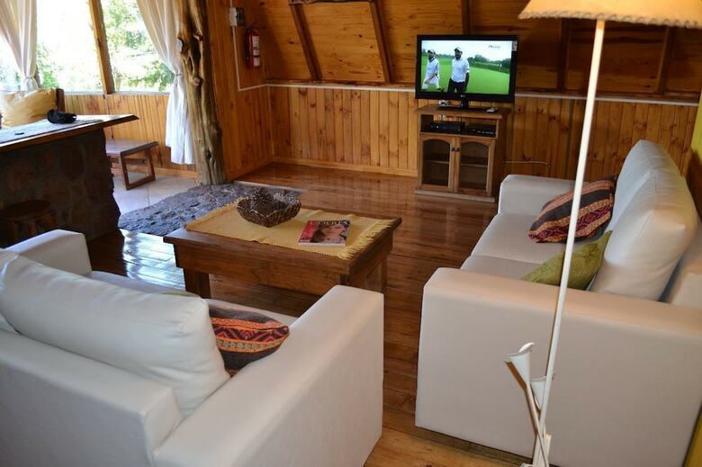 Lodge Car�n - Caba�as & Suites