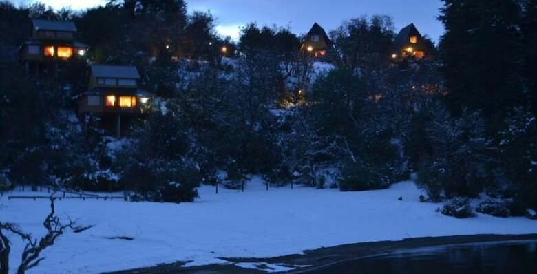 Lodge Car�n - Caba�as & Suites