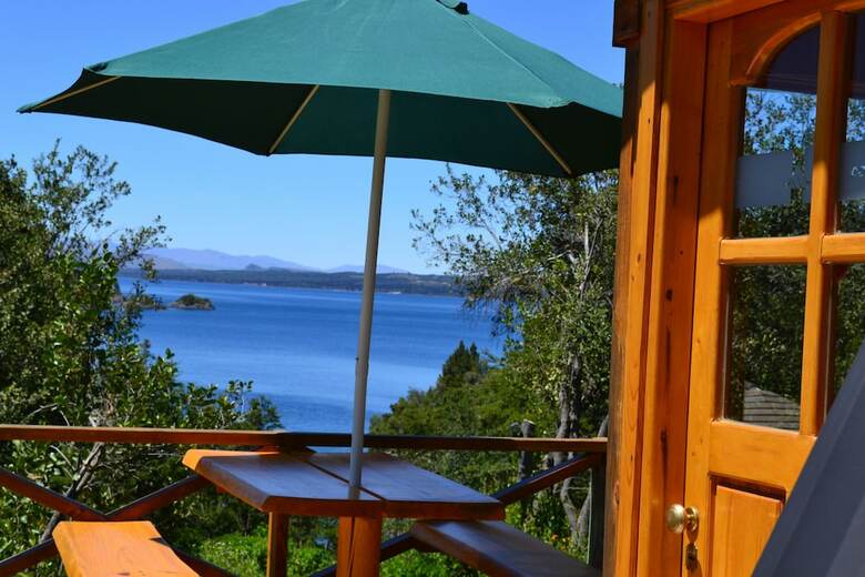 Lodge Car�n - Caba�as & Suites