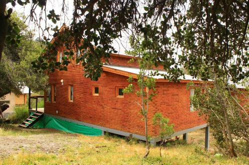 Lodge Caba�a Faro Azul