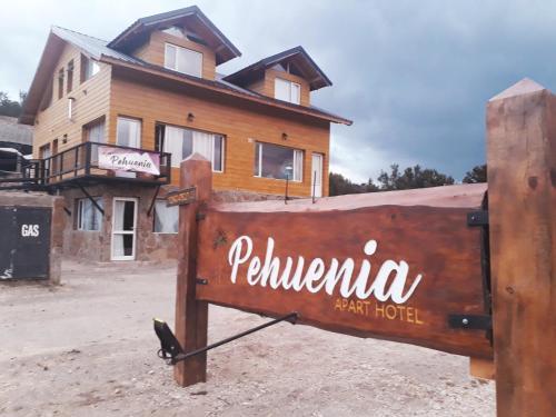 Hostal Aparthotel Pehuenia