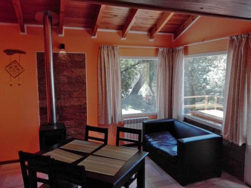 Lodge Caba�as Costa Maitena