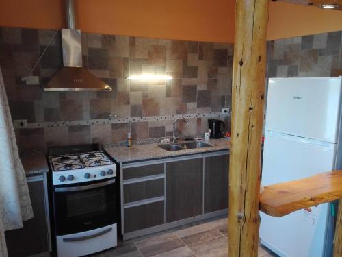 Lodge Caba�as Costa Maitena