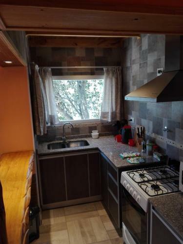 Lodge Caba�as Costa Maitena