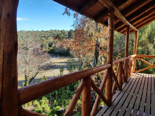 Agroturismo Caba�as El Encuentro