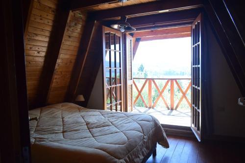 Lodge Caba�as El Prado Cordillerano