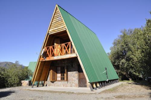 Lodge Caba�as El Prado Cordillerano